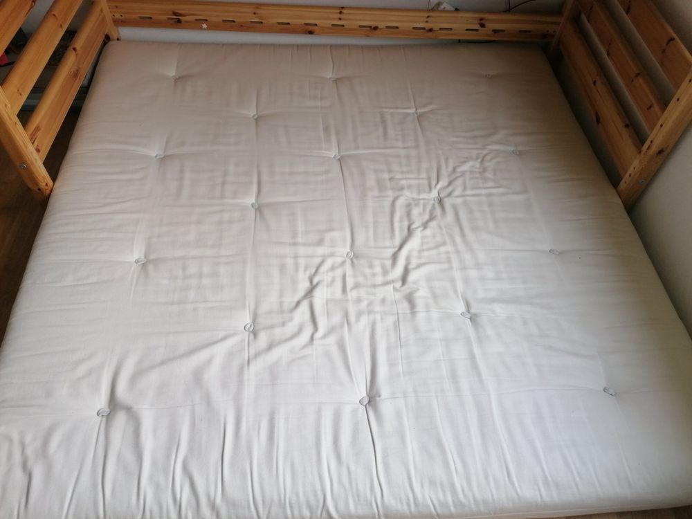 2m X 2m Matratze