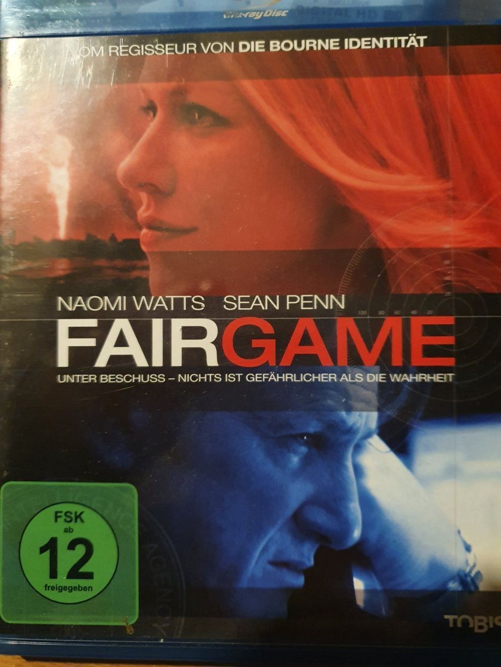 Tous les DVDs: Blu-ray Fairgame Naomi Watts, Sean Penn – D'occasion à Eiken par Lashar