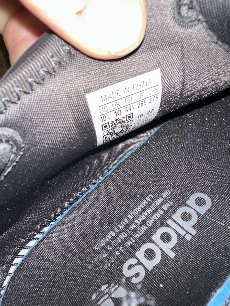 Adidas Herrenschuhe: Chaussures Adidas  – Gebraucht aus Muraz (Collombey) von adr_29mq 2