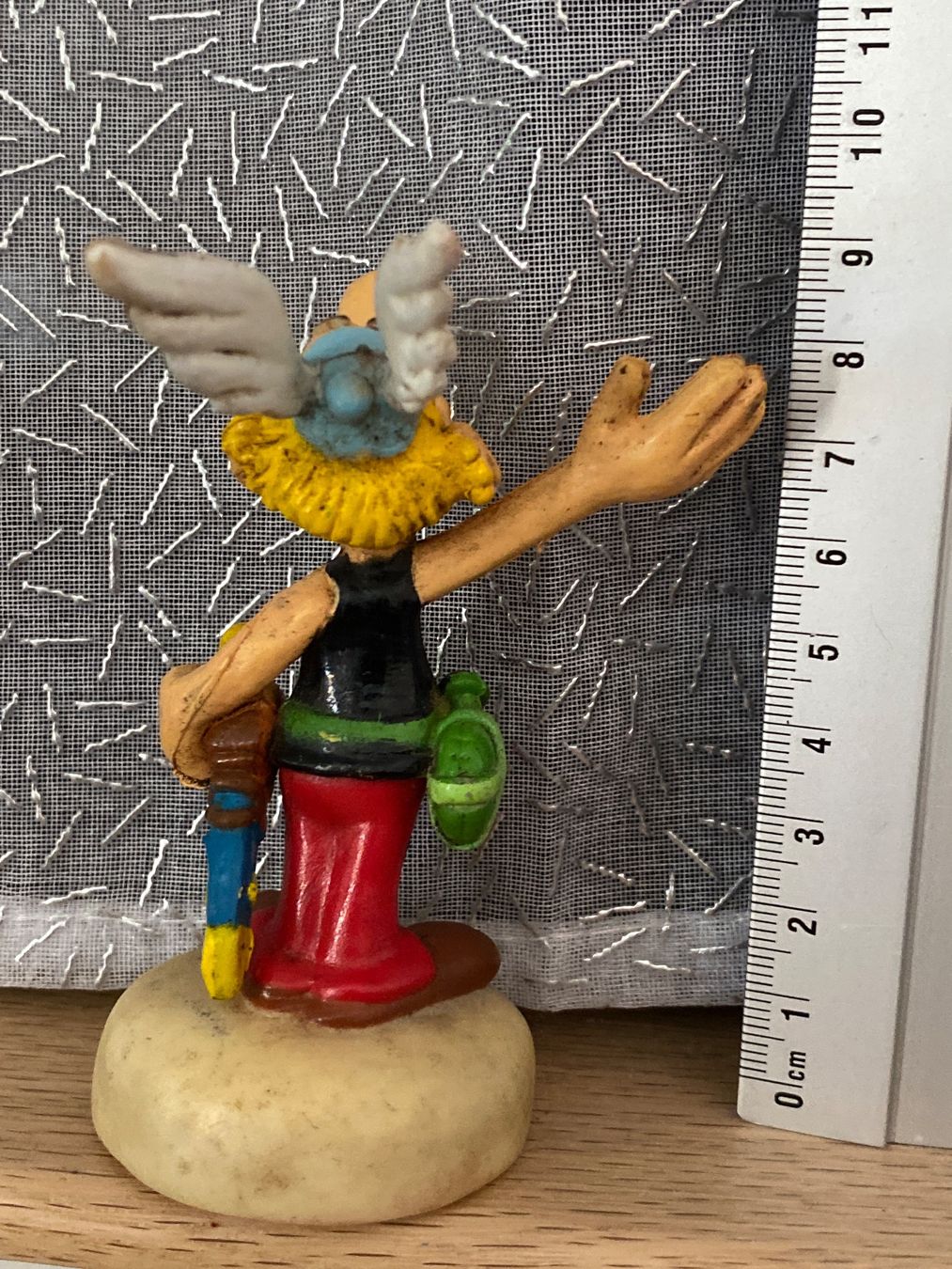 Fumetti: Figurine Astérix vintage - 1995 – Usato da Fribourg venduto da Ldan 2