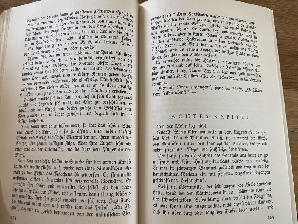Livres: Antikes Buch C.F Meyer - Novellen  – D'occasion à Winterthur par cheerio97 6
