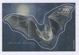 Block Fledermaus 2012  **   (B