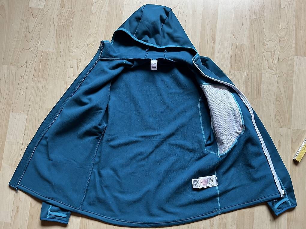 Giacche: Quechua Fleece Jacke Gr. L neu – Nuovo (secondo la descrizione) da Spiringen venduto da brandinder 3