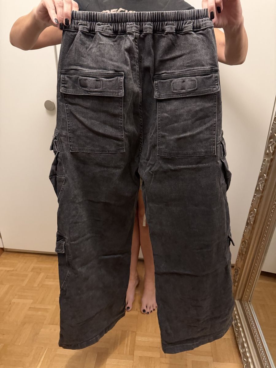 Pantaloni: Rick 0wens Cargo Pants – Nuovo (secondo la descrizione) da Lachen SZ venduto da mima41 1