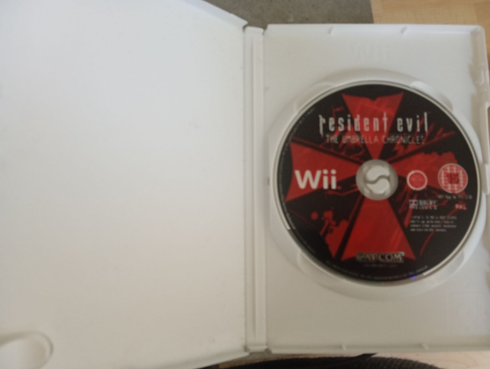 Giochi: Resident Evil Umbrella Chronicles Wii – Usato da Liestal venduto da BCTownOriginal 2