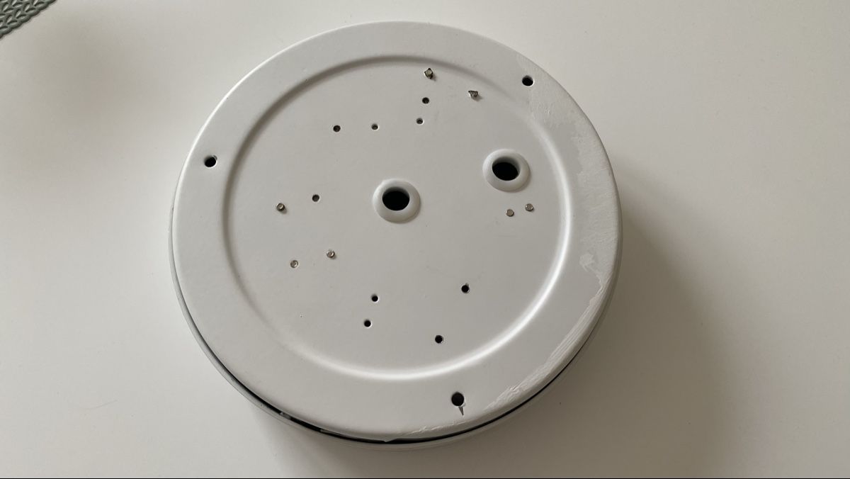 Lampadari & plafoniere: Deckenlampe, weiss, gebraucht – Usato da Hünenberg See venduto da com_com 2
