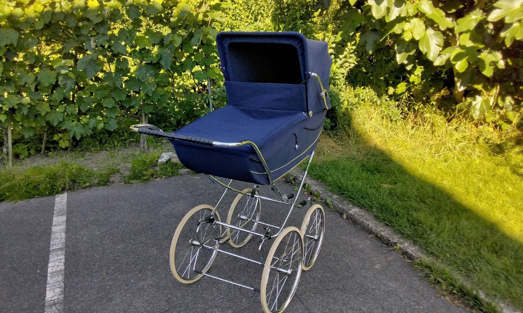 Poussette: Kinderwagen – Neuf (Voir description) à Schwadernau par lil_ysj8 2