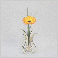 Blumenvase "Blume" - Geschenkidee für eine Blume