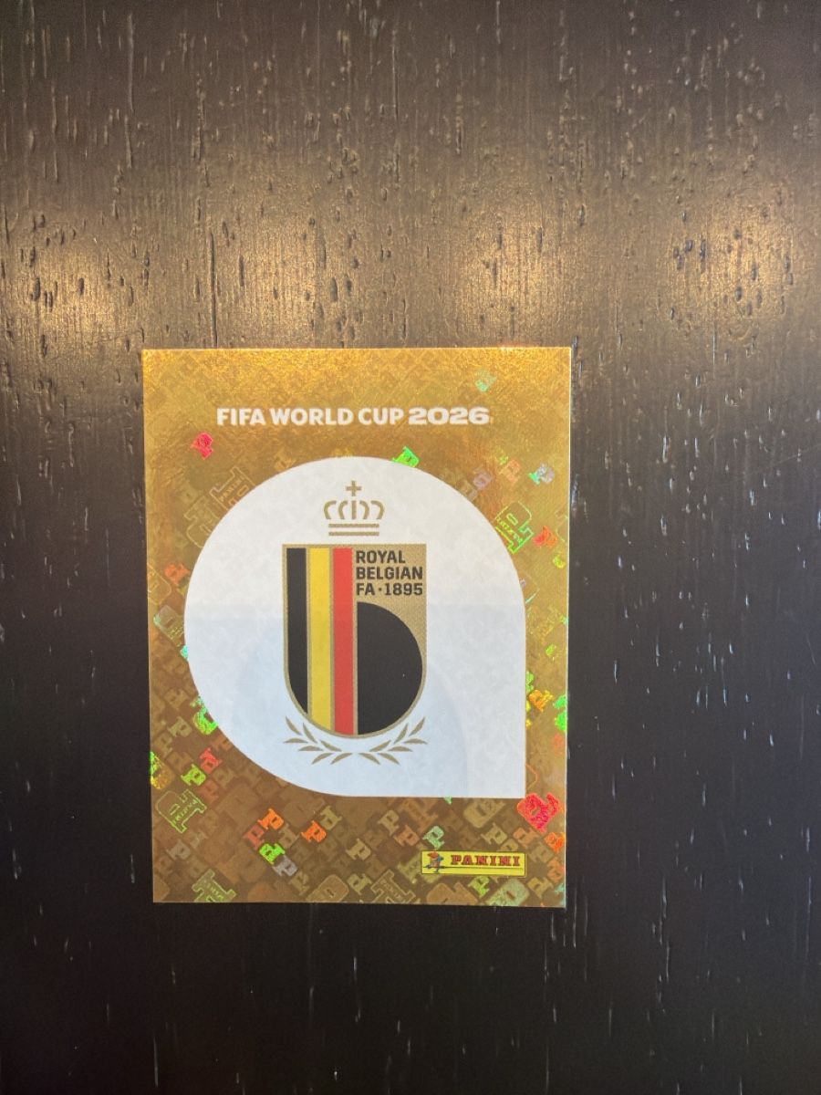 Panini Carte collezionabili: Panini Belgien – Nuovo (secondo la descrizione) da St. Moritz venduto da Matt18ia