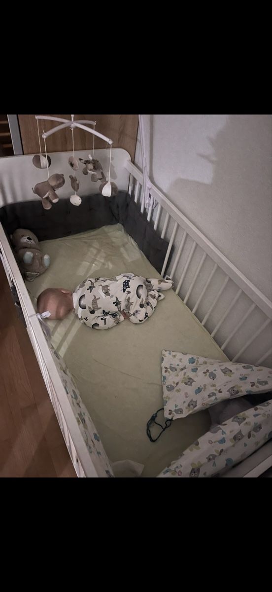 Betten: Babybett – Gebraucht aus Uerikon von pat_z7vm 3