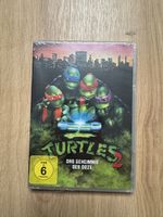 DVD Turtles 2 Das Geheimnis des Ooze verschweist