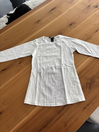 Umstands-Langarmshirt, Grösse S