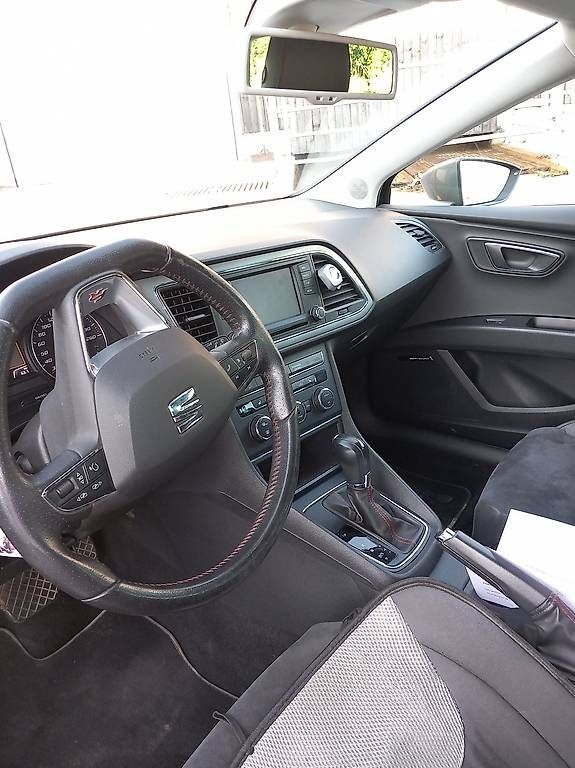 Autos: Seat Leon 1.8 TSi – Gebraucht aus Uffikon von jon_9f9r 2