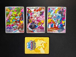 Pokemon First Partner Series 2 Galar Set EN - ab 1.-!