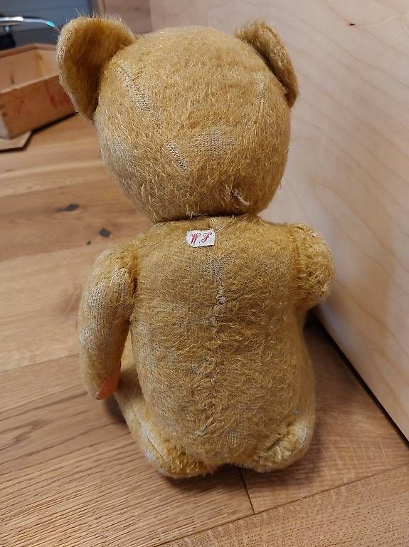 Giocattoli: Teddy – Usato da Neuhausen venduto da kaa_h6x2 1