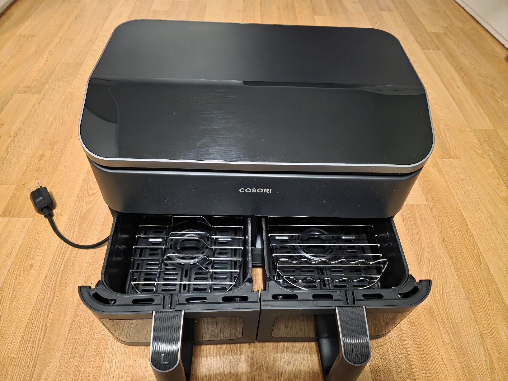 Cosori Elettrodomestici da cucina: Heissluftfriteuse Cosori CAF-R901-AEU – Usato da Cham venduto da Domezi 1