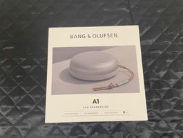 B&O Beosound A1 2nd Gen Grey Mist