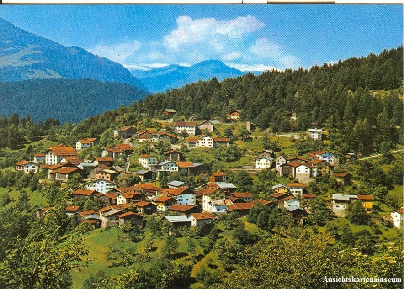 Cartoline postali: Trin-Digg + ca. 1975 – Usato da Emmenbrücke venduto da teestube