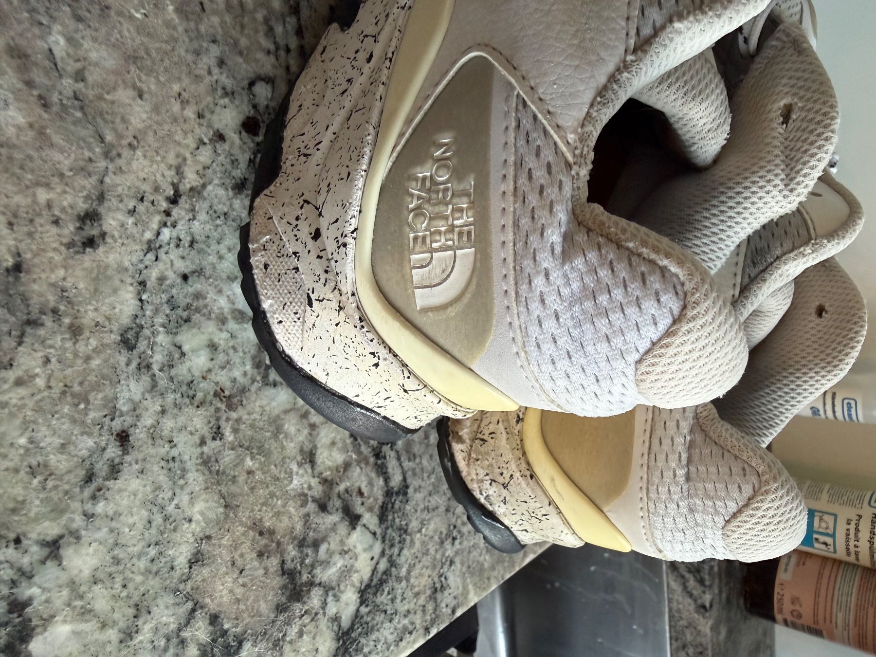North Face Herrenschuhe: The North Face Sneaker Gr. 40 – Gebraucht aus Hüttwilen von sar_8gj7 2