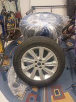 Original Jaguar E-Pace 18" Alufelgen + Michelin Alpin 7 NEU