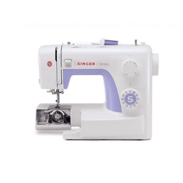 Singer Nähmaschinen: Singer Simple 3232 Nähmaschine, lila – Neu und originalverpackt aus Bottighofen von zaap 1