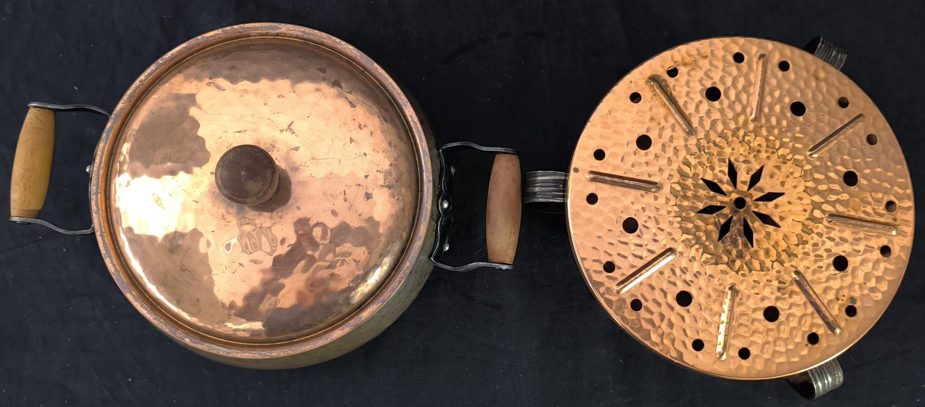 Elettrodomestici da cucina: Klassisches Vintage-Fondue-Set – Usato da Rüti ZH venduto da Restwert_Rueti_ZH 5