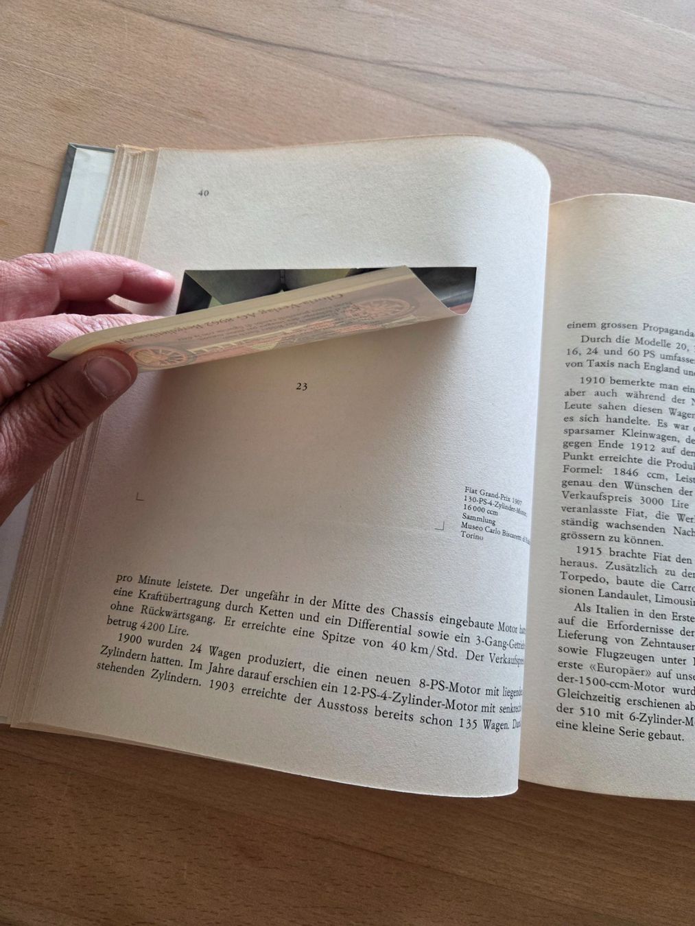 Libri: Buch Autoveteranen – Usato da Chur venduto da DenLae01 4