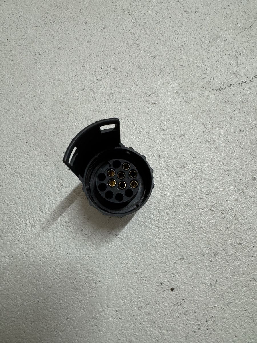 Unità & Adattatore: Thule Adapter 9906 – Usato da Zürich venduto da Pap7000 5