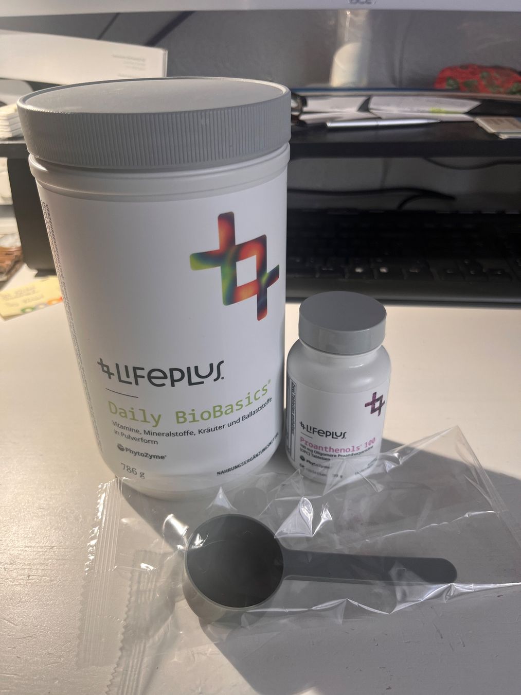 Cibi & Specialità: Lifeplus Main & Protect 100 – Nuovo e nell'imballaggio originale da Morschach venduto da Chucky20