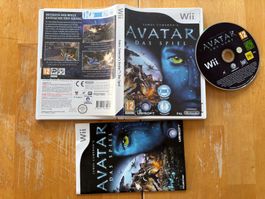 Avatar Das Spiel (CIB)