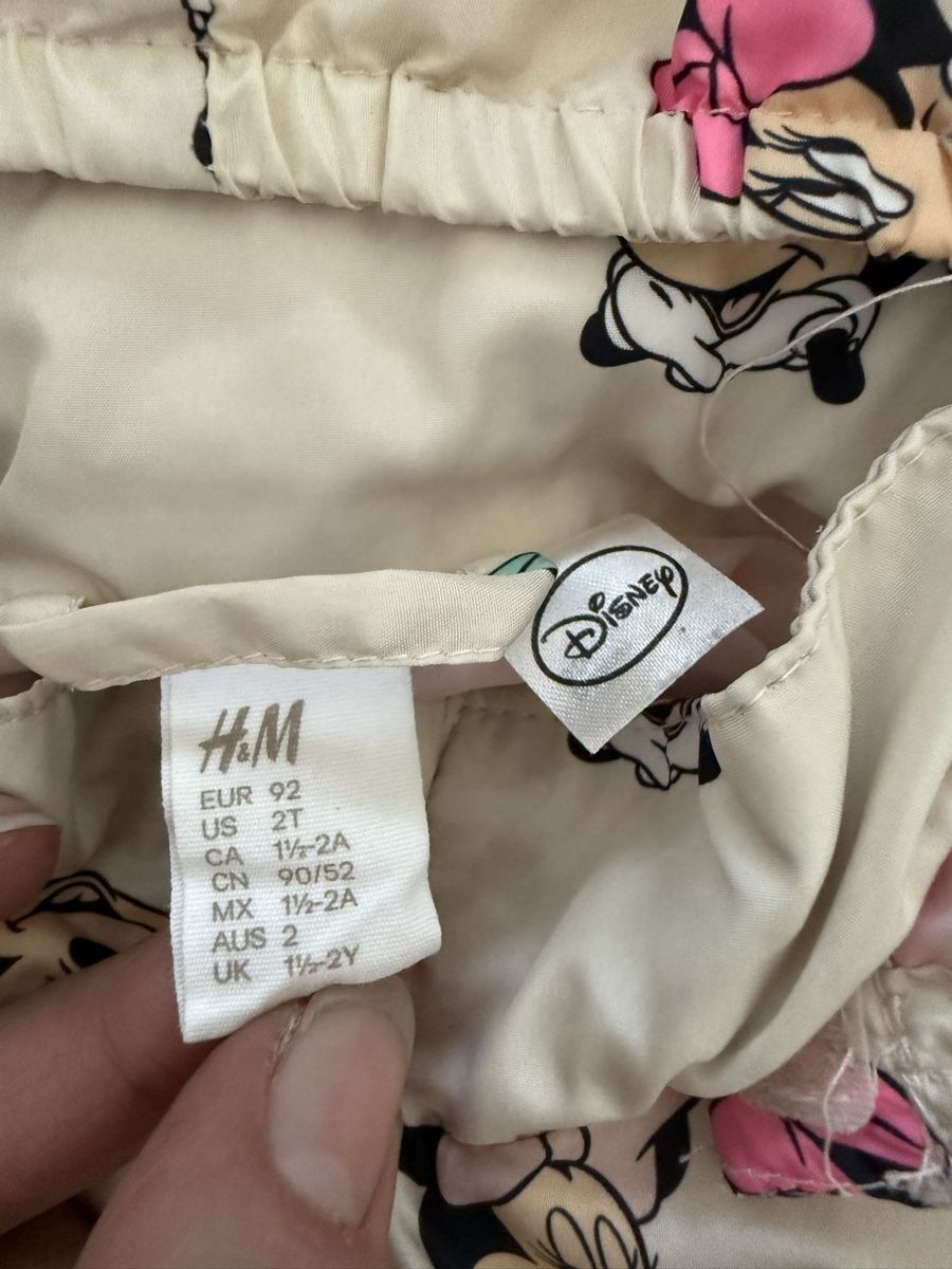 H&M Giacche & Cappotti: Kinder Jacke H&M Disney Gr. 92 – Usato da Zürich venduto da Fabrizio1978 3