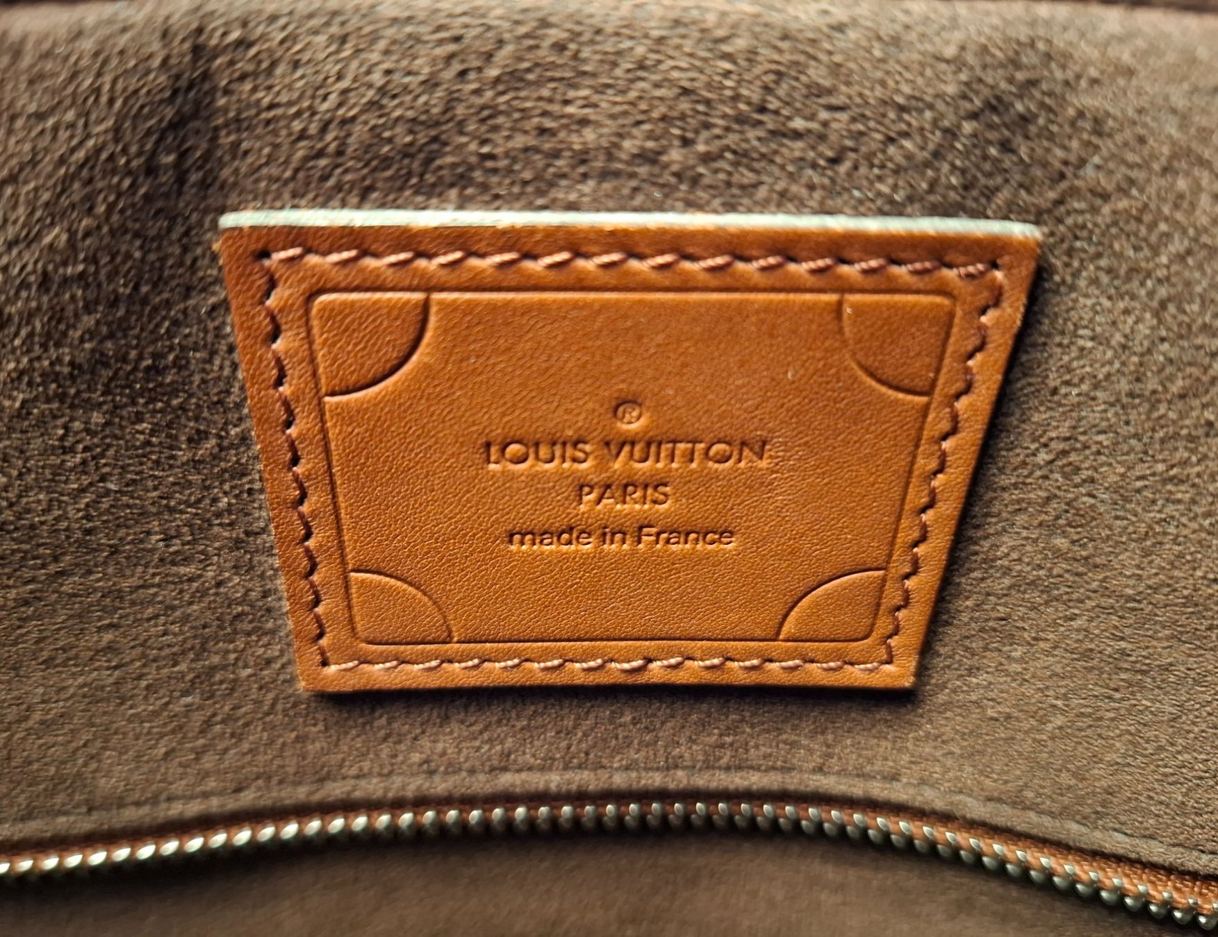 Louis Vuitton Valigie & Borse: Louis Vuitton Aktentasche Top Zustand – Usato da Bern venduto da NiklausN 3
