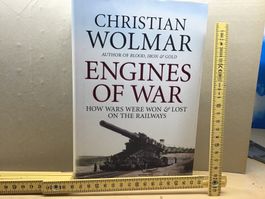 Engines of War: Eisenbahn & Krieg