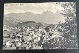 AK Goldau 1911