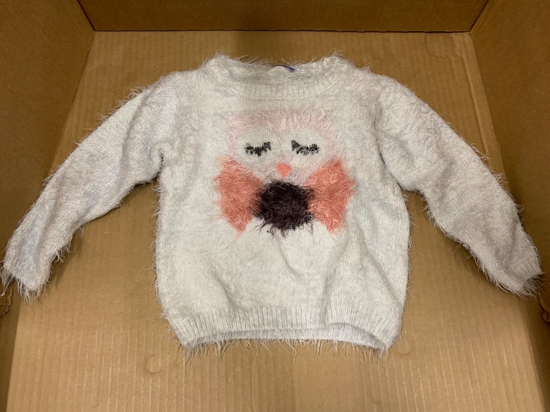 Maglioni & Felpe: Pullover Eule Grösse 86/92 – Usato da Eschlikon TG venduto da RamonaSt