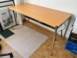 USM Tisch Buche 175cm