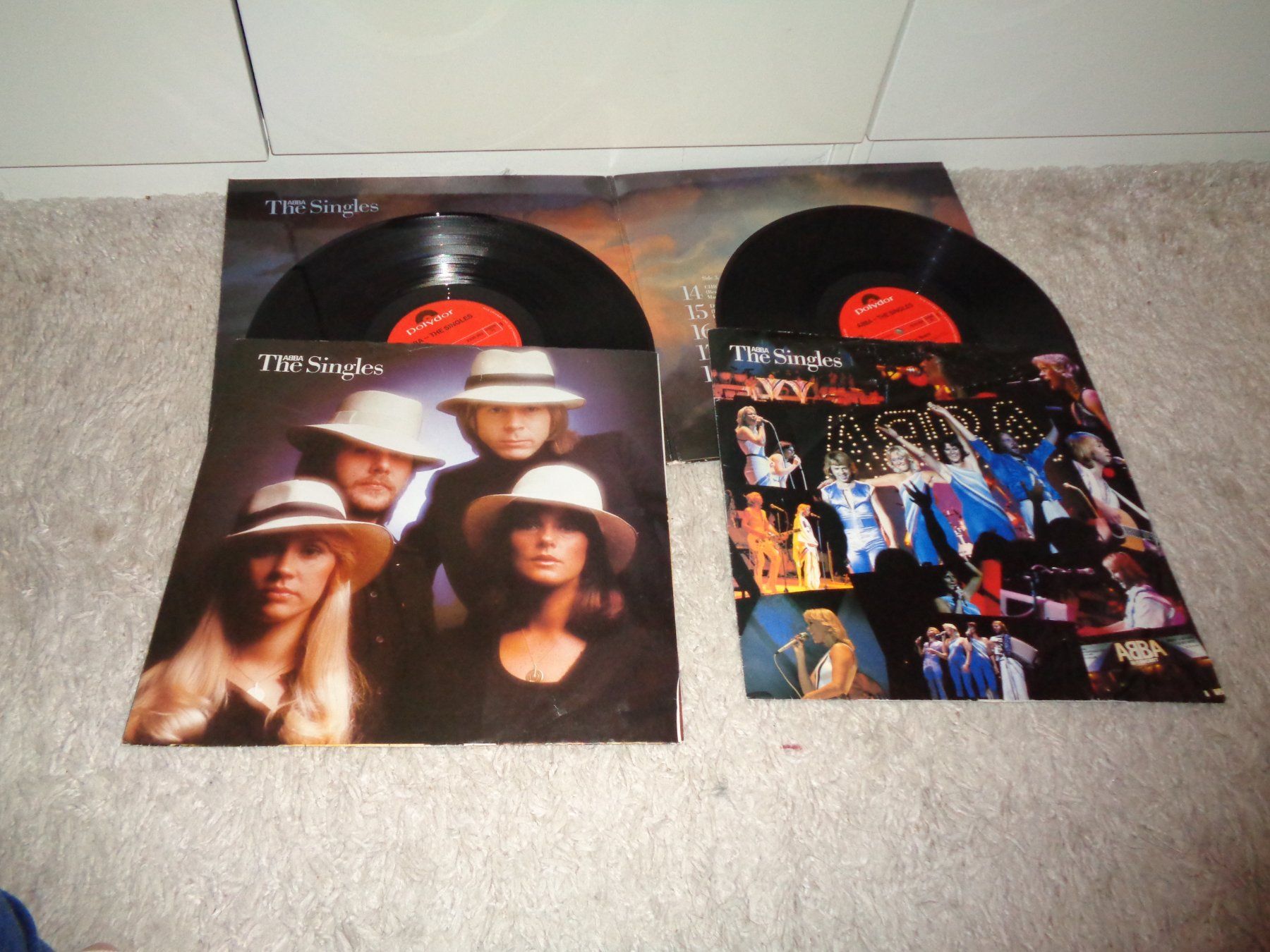 Dischi in vinile: ABBA / The First Ten Years – Usato da Othmarsingen venduto da Leuchtturmlady 3