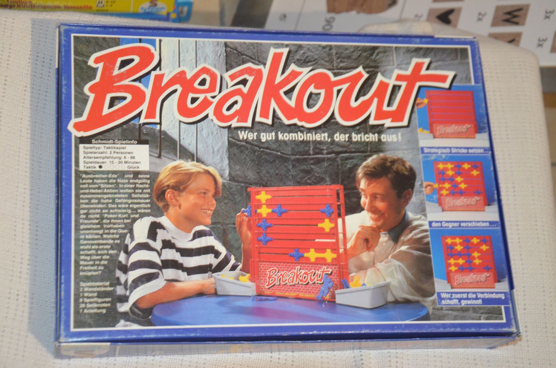 Spiele: JEUX - SPIEL – Gebraucht aus Chiasso von Dolly015 1