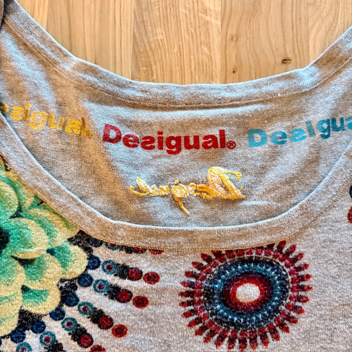 Desigual Pulls & Sweat-shirts: Desigual Pullover – D'occasion à Embrach par Schnufi66 2