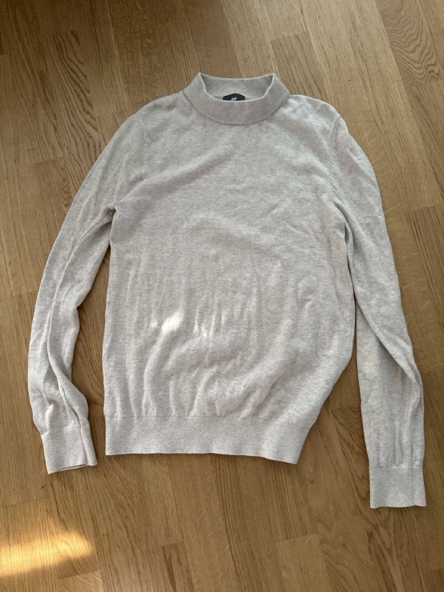 H&M Maglioni & Felpe: Herrenpulli H&M, Gr. S 100% Baumwolle – Nuovo (secondo la descrizione) da Zürich venduto da szityu