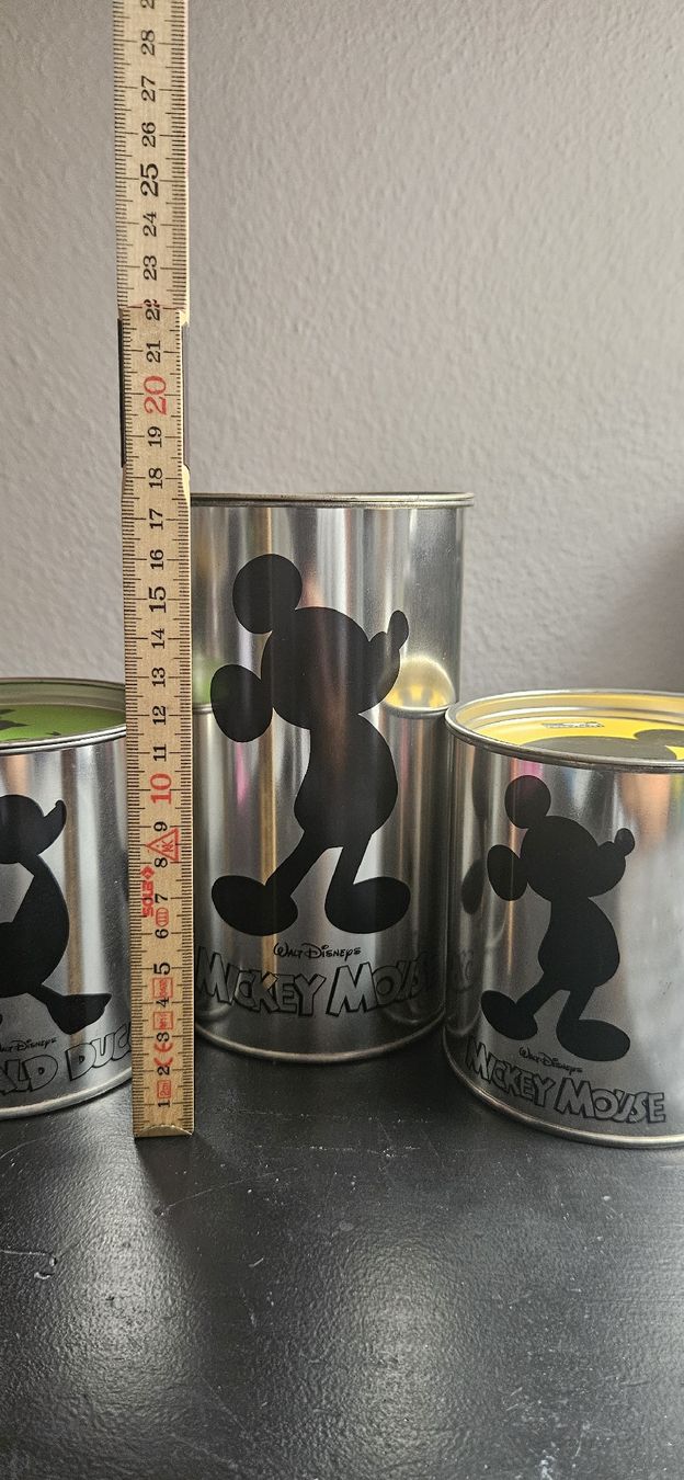 Disney Tutte le decorazioni: Walt Disney Leonardo Dosen leer x3 – Usato da Belp venduto da Ginus85 2