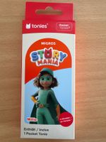 Tonies Pocket Tonie Migros Story Mania Millie neu
