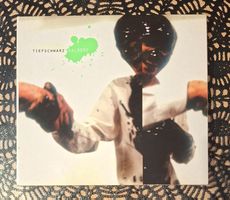 Tiefschwarz - RAL 9005, DE Electonic CD Album 2001