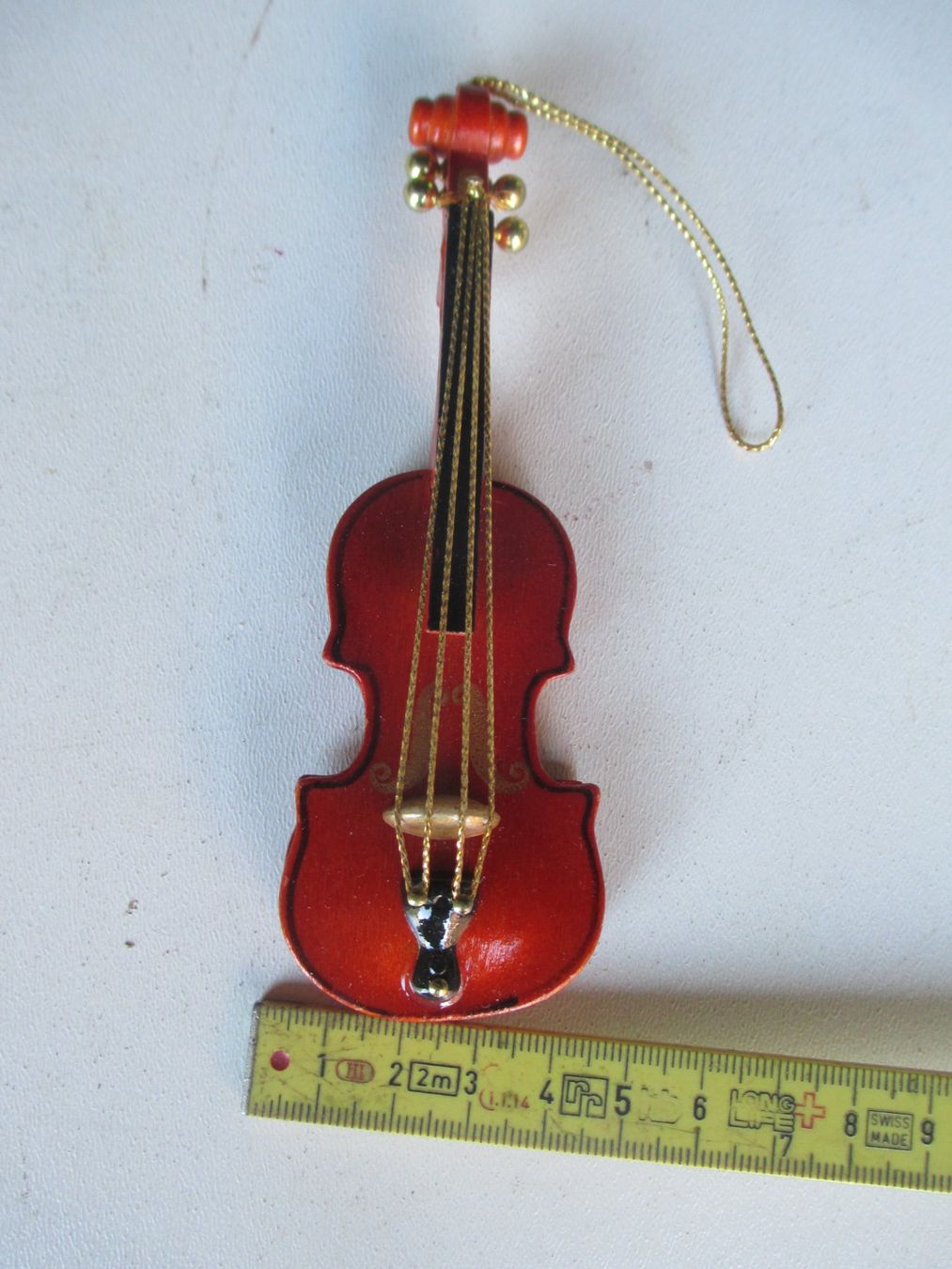 Musikinstrumente: Geige Mini – Neu (gemäss Beschreibung) aus Weier im Emmental von waefler03 3