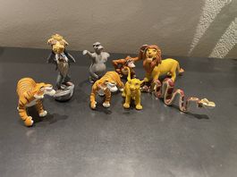 Disney König der Löwen Deluxe Figuren