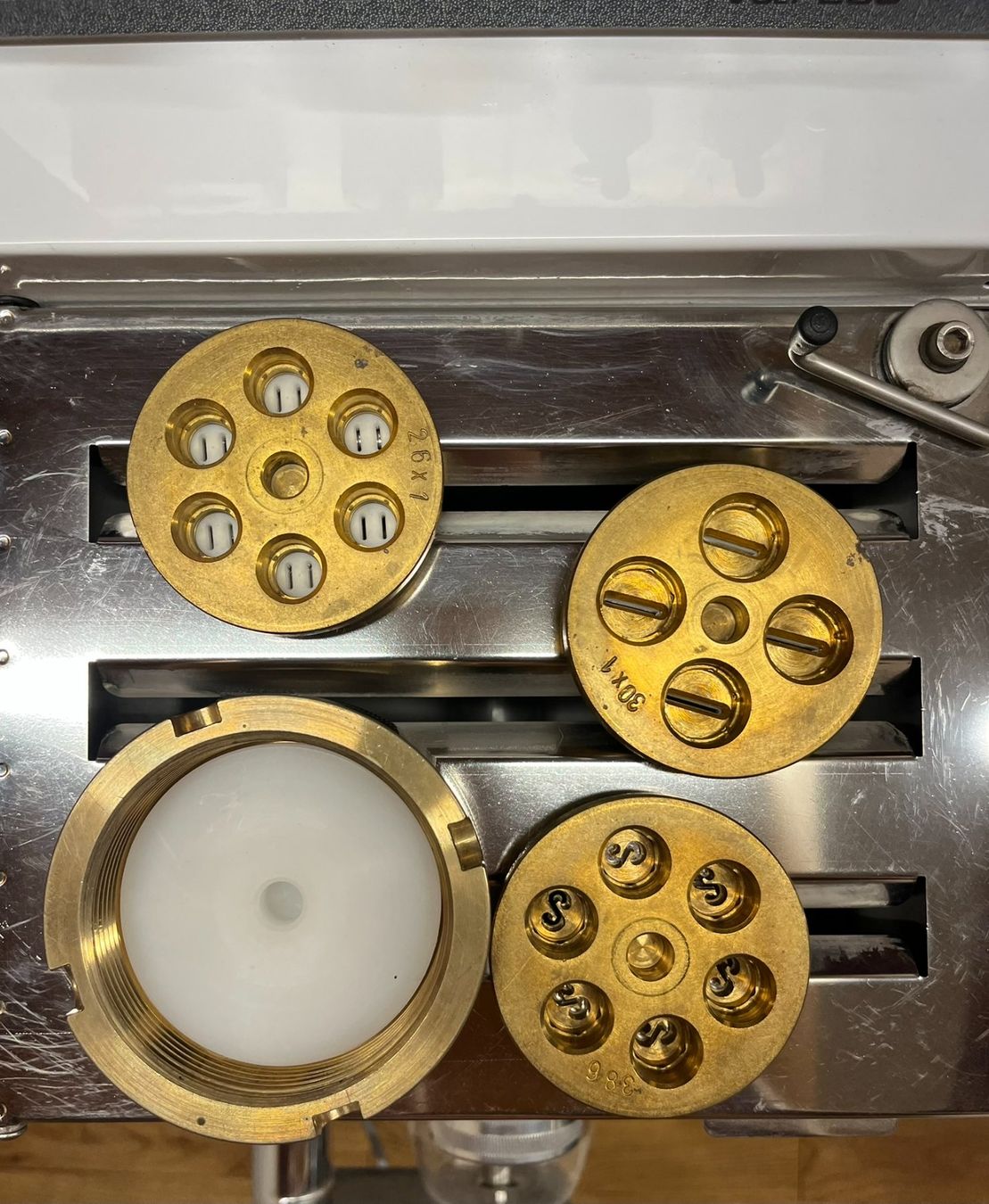 Elettrodomestici da cucina: Pastamaschine TR 75 W Inox, Korngold – Usato da vaduz venduto da jaeger75 4