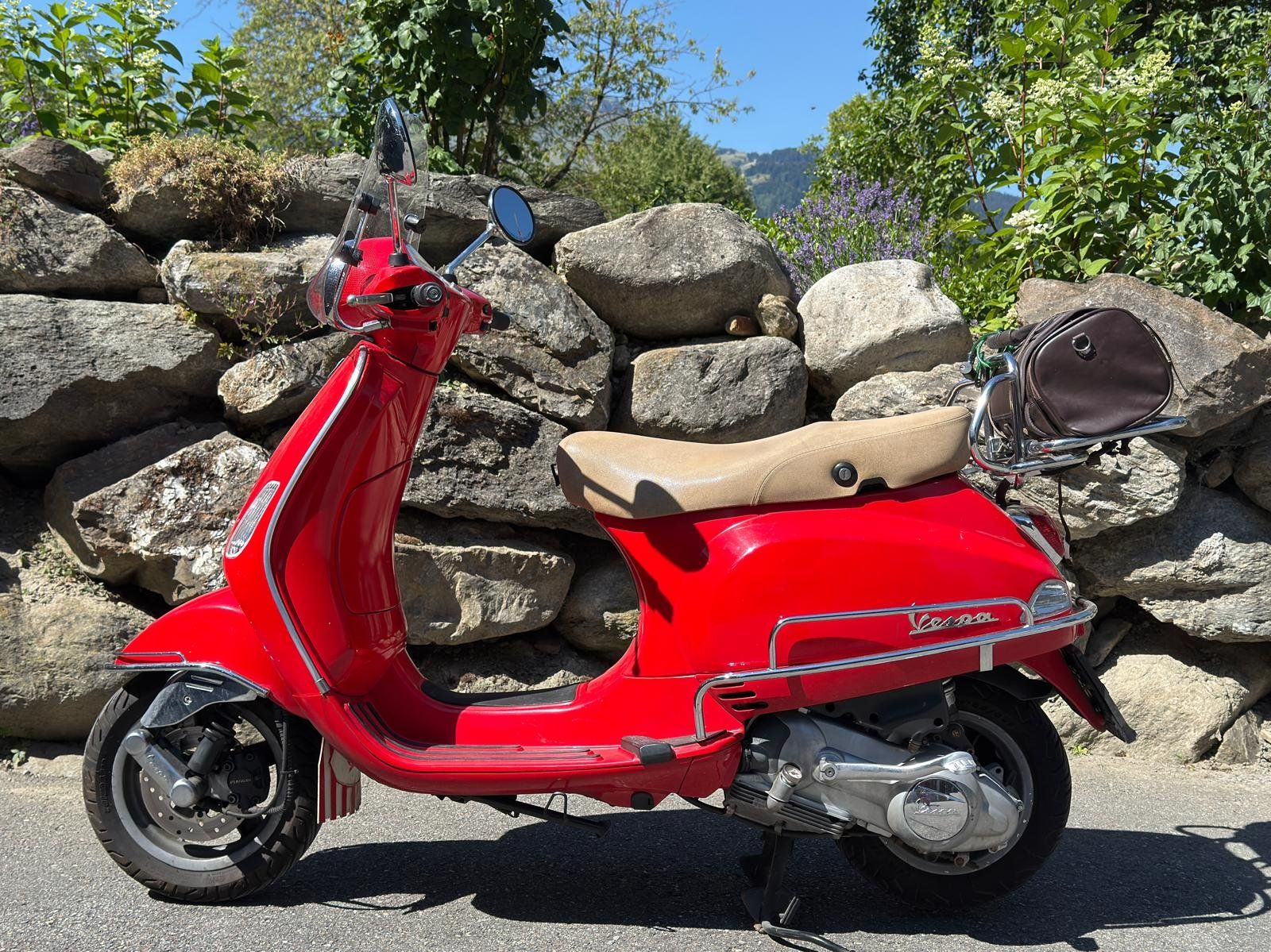 Piaggio Route: Piaggio Vespa LX 125 – D'occasion à Ilanz par Noahkauft1