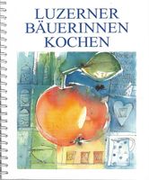 Luzerner Bäuerinnen kochen