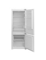 Kühlschrank 4 Gefrierfach Einbaukühlschrank Schlepptür 144cm
