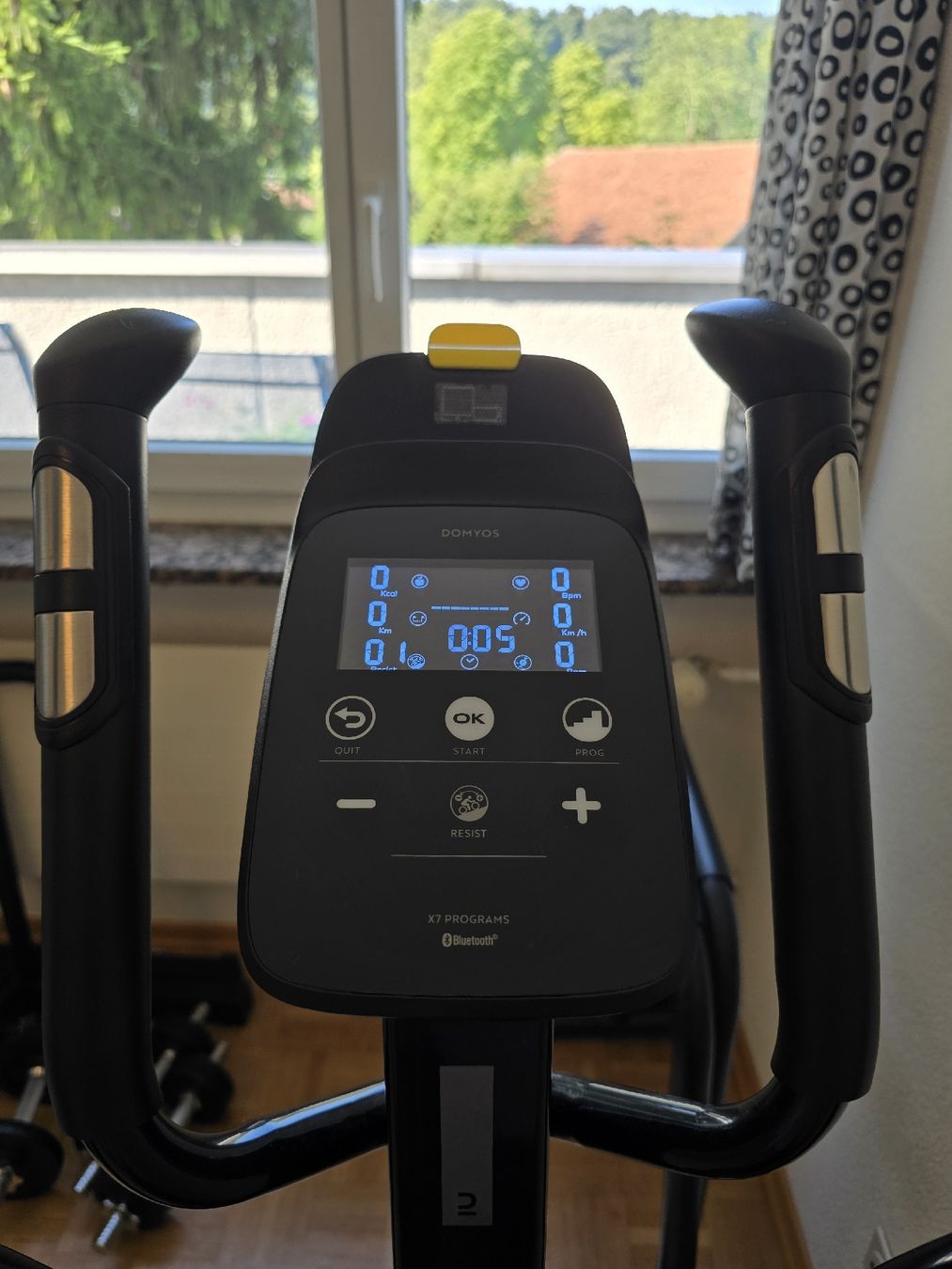 Vélos d'appartement: Ellipsentrainer DOMYOS 520 – D'occasion à Zürich par choffmann9562 1